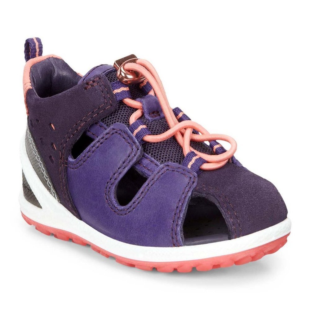 ECCO Unisex Biom Lite Infants Sandal Walking Shoe